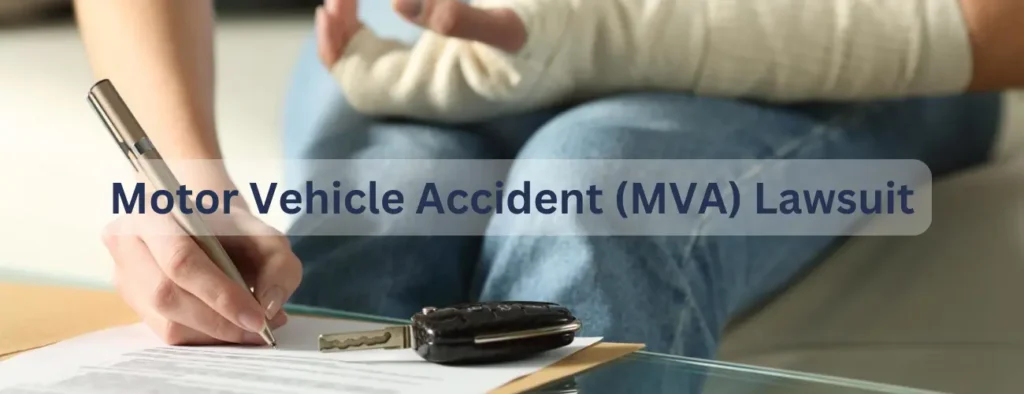 Motor-Vehicle-Accident-MVA-Lawsuit-process