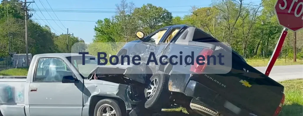 Motor-vehicle-Accidents-T-bone-collision