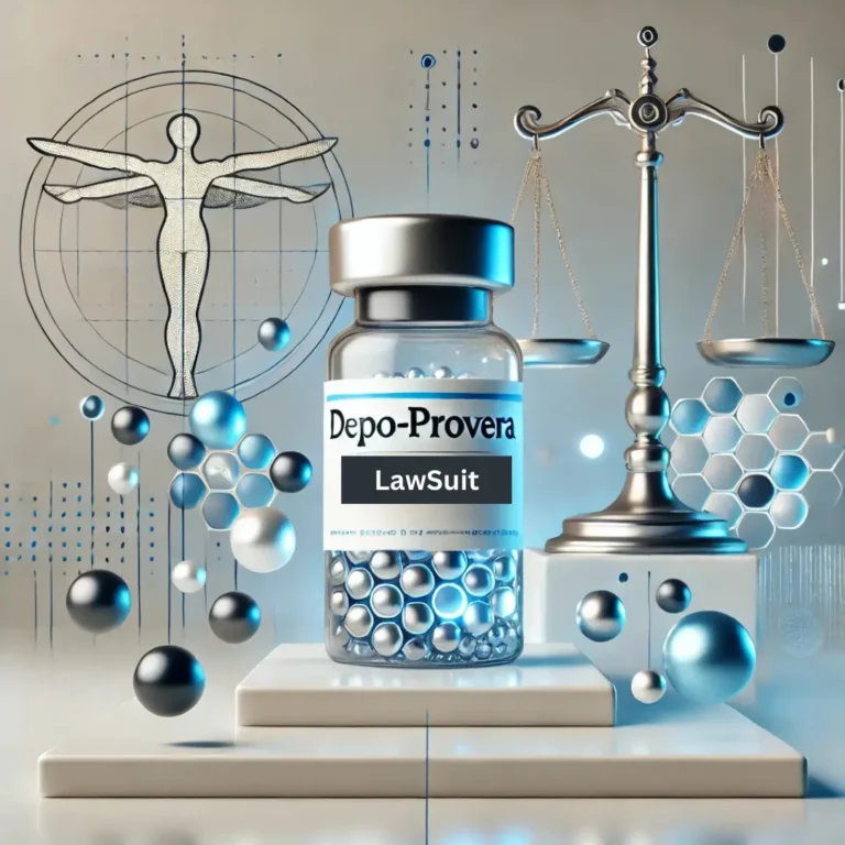 Depo Provera Lawsuits