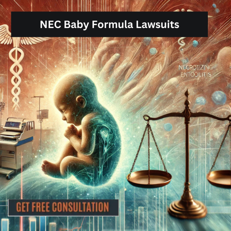 NEC Lawsuits