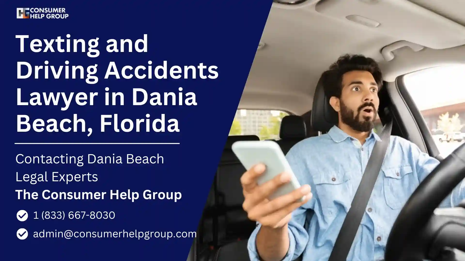 Texting-and-Driving-Accidents-Lawyer-in-Dania-Beach-Florida