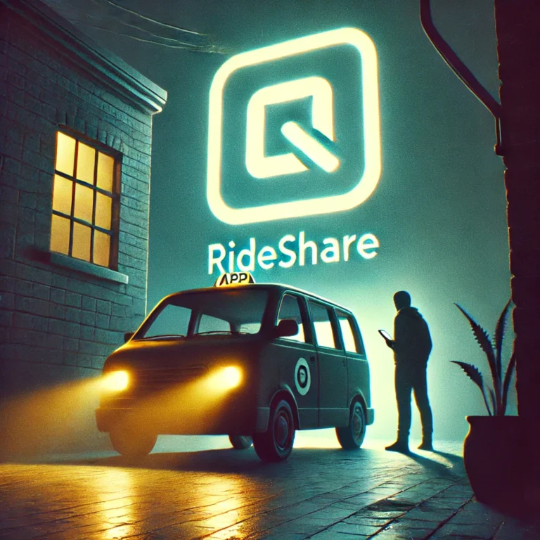 Rideshare Assault Victims