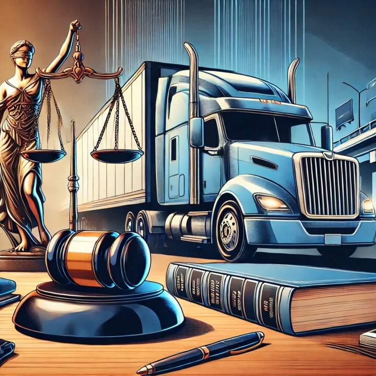 California Truck accident attorney