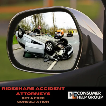 Rideshare Accident Attorneys