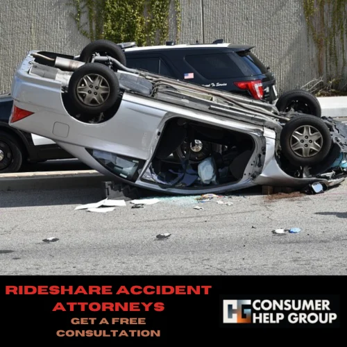 Rideshare Accident Attorneys